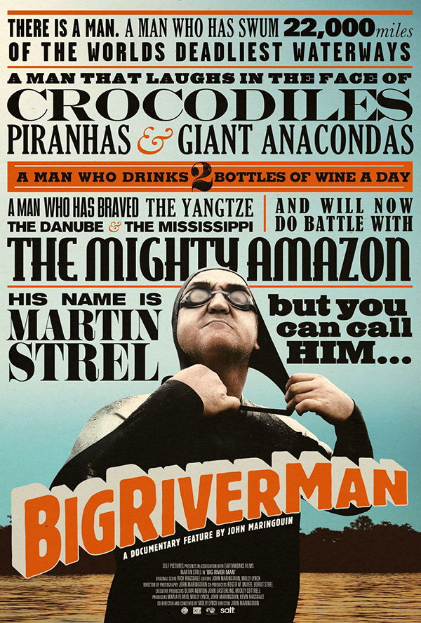 BIG RIVER MAN