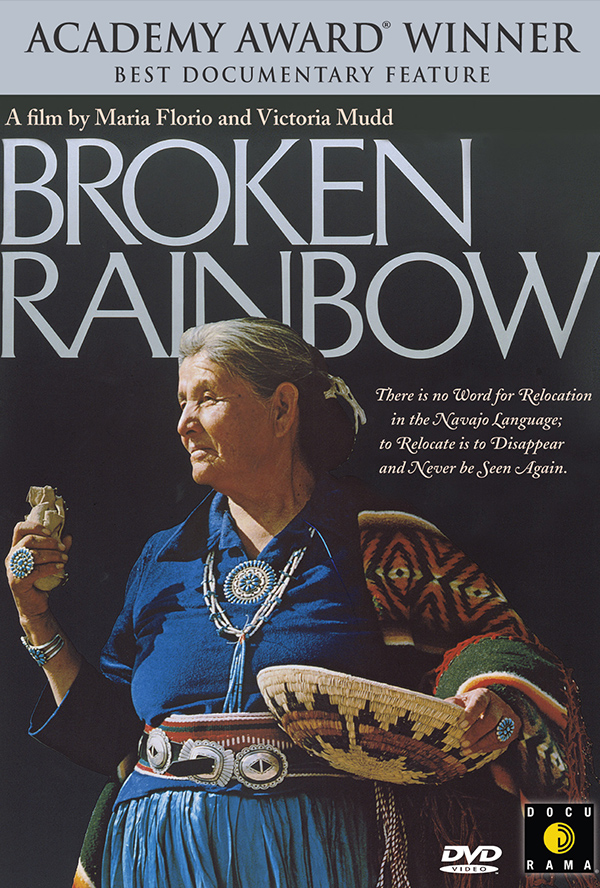BROKEN RAINBOW