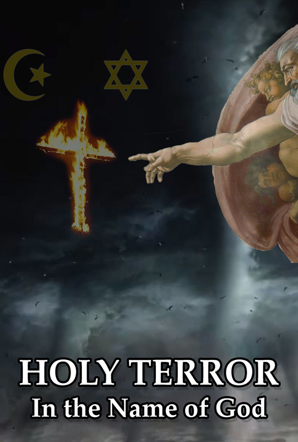 HOLY TERROR – IN THE NAME OF GOD