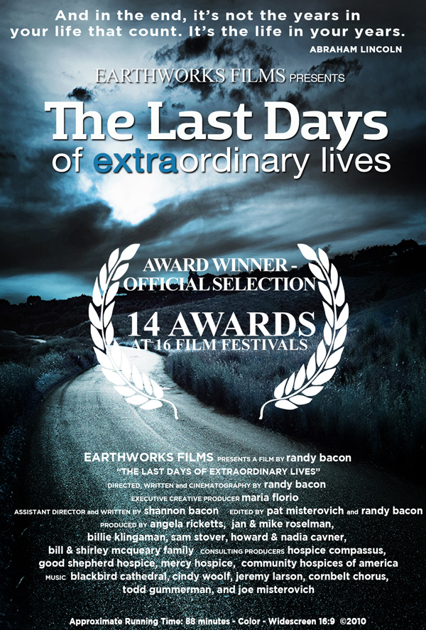 LAST DAYS OF EXTRAORDINARY LIVES
