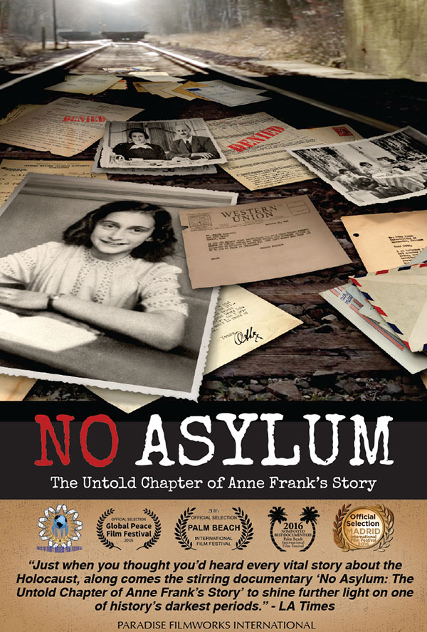 NO ASYLUM
