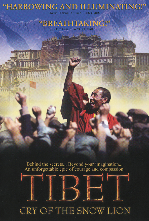 TIBET: CRY OF THE SNOW LION