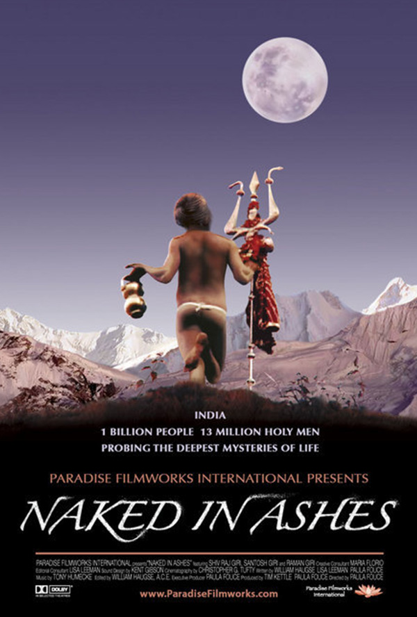 NAKED IN ASHES